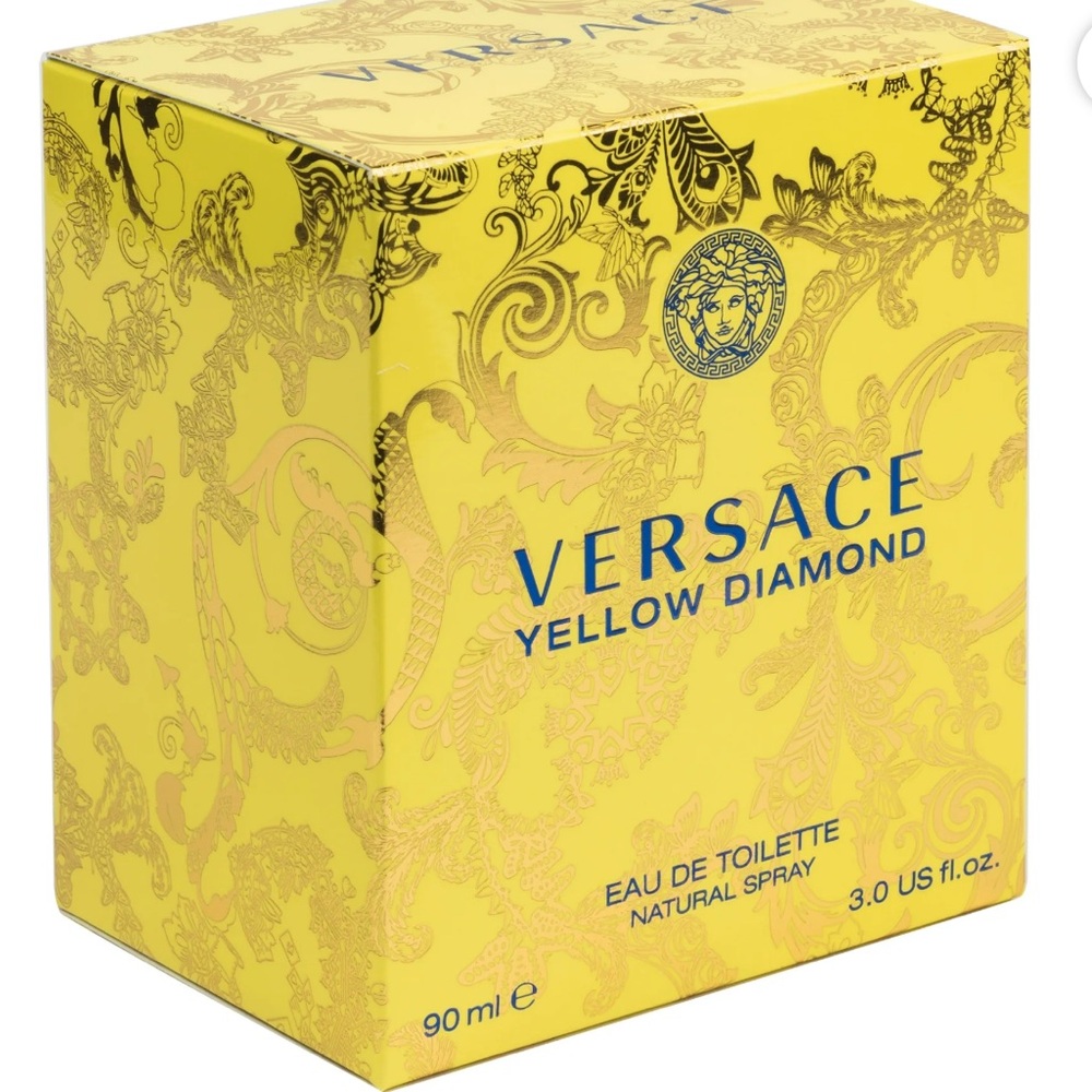 Versace Yellow Diamond
